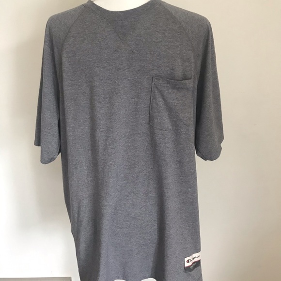 Grey Champion T-Shirt - Picture 1 of 2